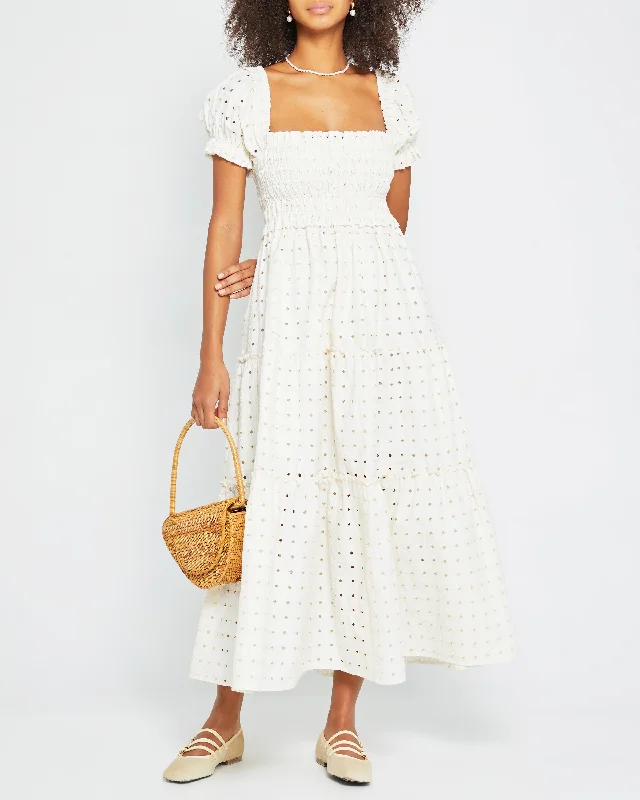 Maxi Dresses for Engagement PartiesBenoit Dress