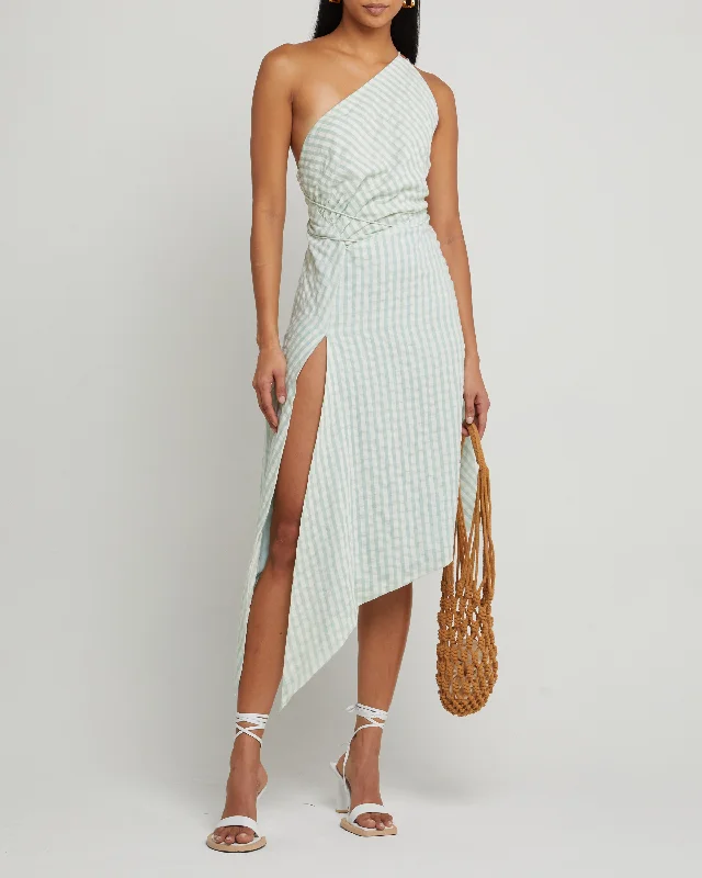 Long - Sleeved Maxi Dresses for Autumn and WinterBrandi Dress