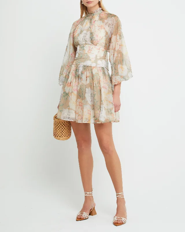Fresh Green Maxi Dresses for a Natural VibeCate Dress