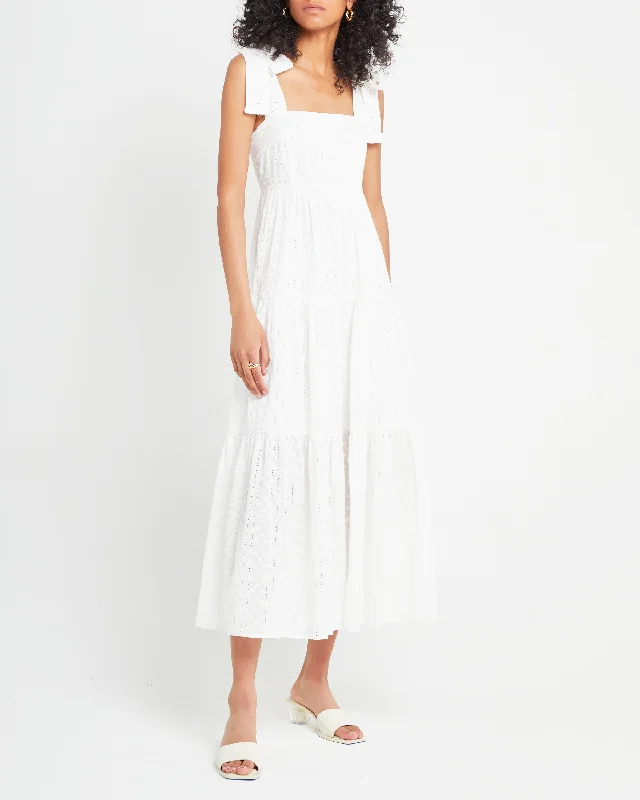 Comfortable Cotton - Linen Maxi Dresses for Everyday WearCotton Artemis Dress