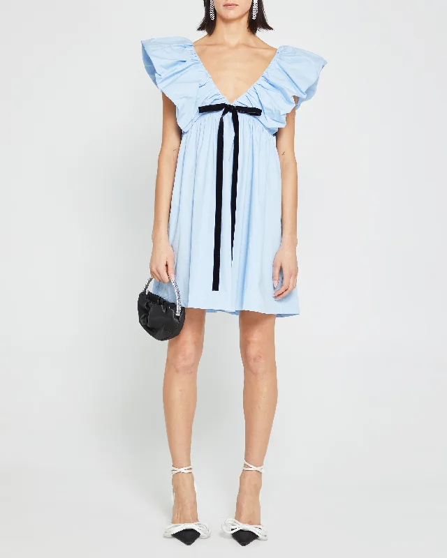 Maxi Dresses with a Fake Two - Piece Design for UniquenessDidi Dress