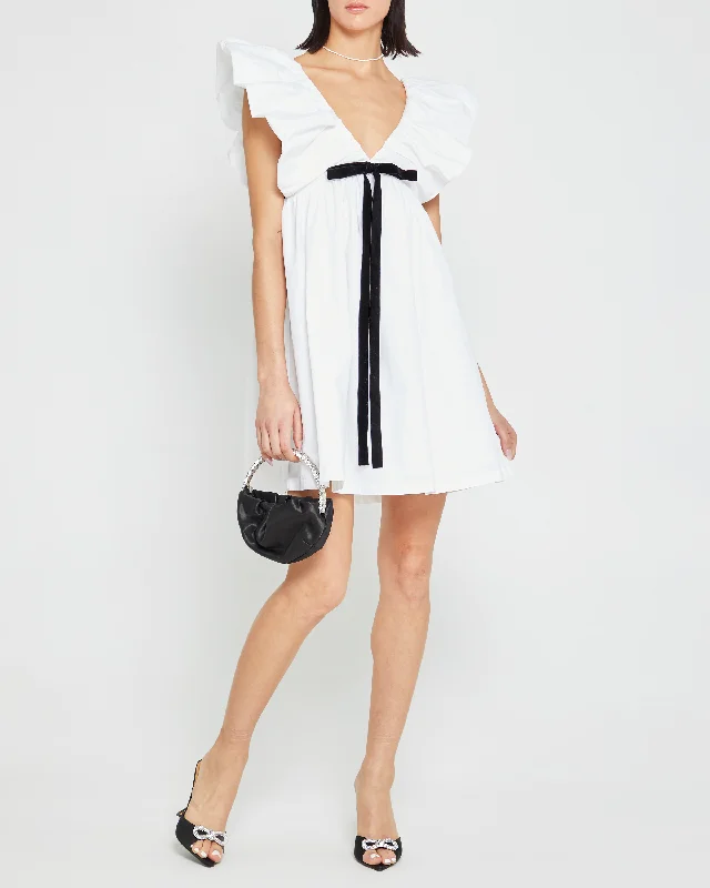 Maxi Dresses with Asymmetric Hemlines for a Modern AppealDidi Dress
