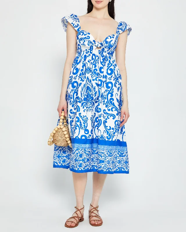 Delicate Pink Maxi Dresses for a Gentle LookDonna Dress