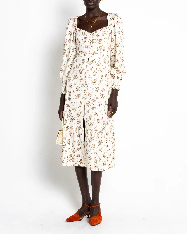 Maxi Dresses for Office - Appropriate Summer PartiesElean Dress