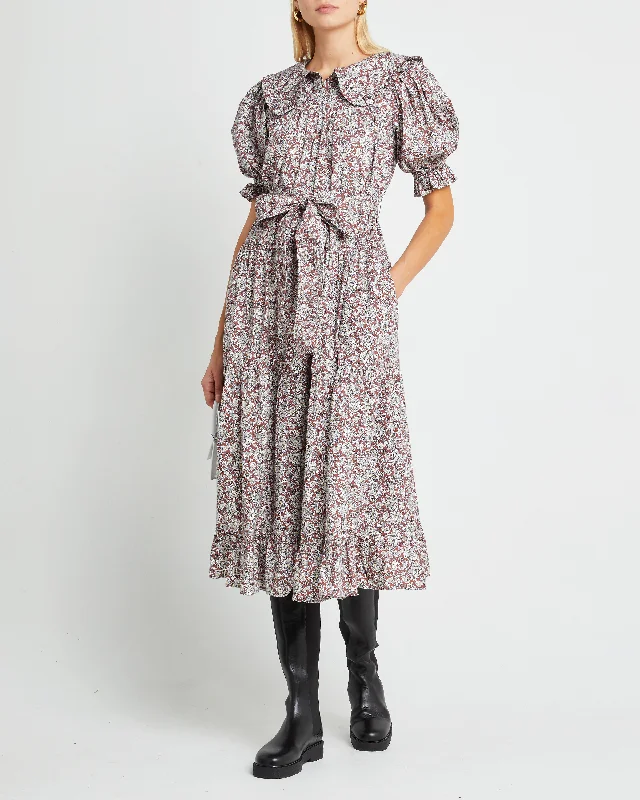 Black Lace Maxi Dresses for a Sexy AppealEmerie Dress