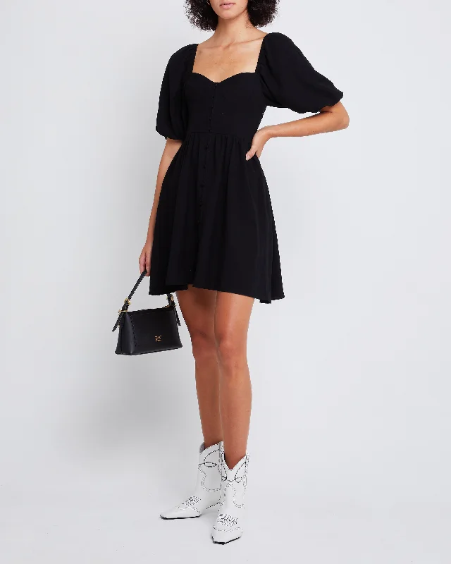 Sleeveless Maxi Dresses for a Minimalist StyleEsperanza Mini Dress