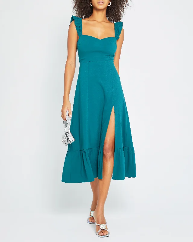 Maxi Dresses with Abstract Art Prints for a Unique StyleJana Dress