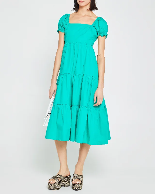 Maternity Maxi Dresses with Adjustable WaistsJosephine Dress