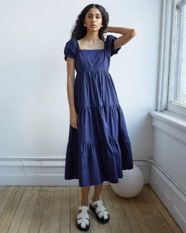 Delicate Pink Maxi Dresses for a Gentle LookJosephine Dress