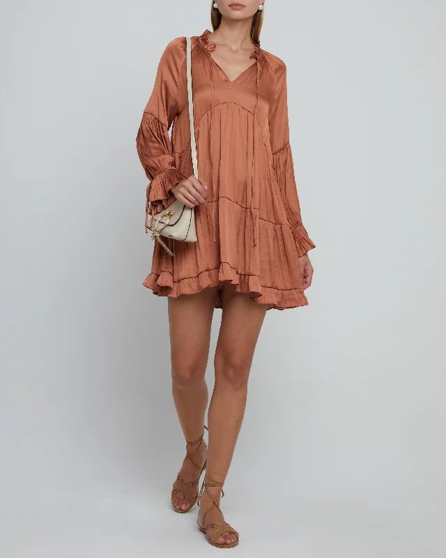 Maxi Dresses for Spring Outings in the CountrysideJuvianna Mini Dress
