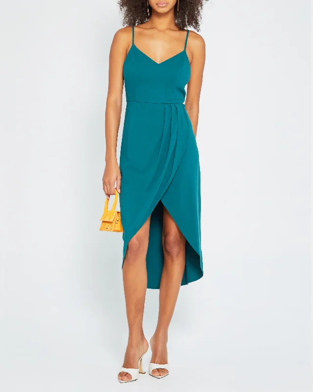 Maxi Dresses for College Graduation PhotoshootsLagoon Dress
