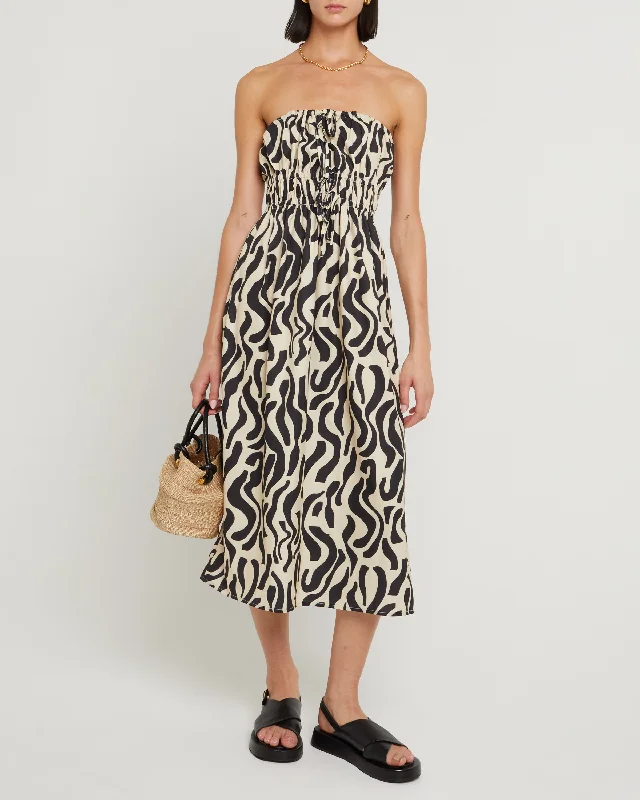 Maxi Dresses for Family Outings in the ParkLalai Dress