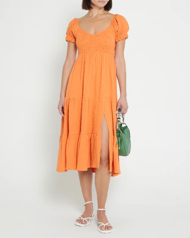 Maxi Dresses for Outdoor Picnics in the SummerLanna Dress