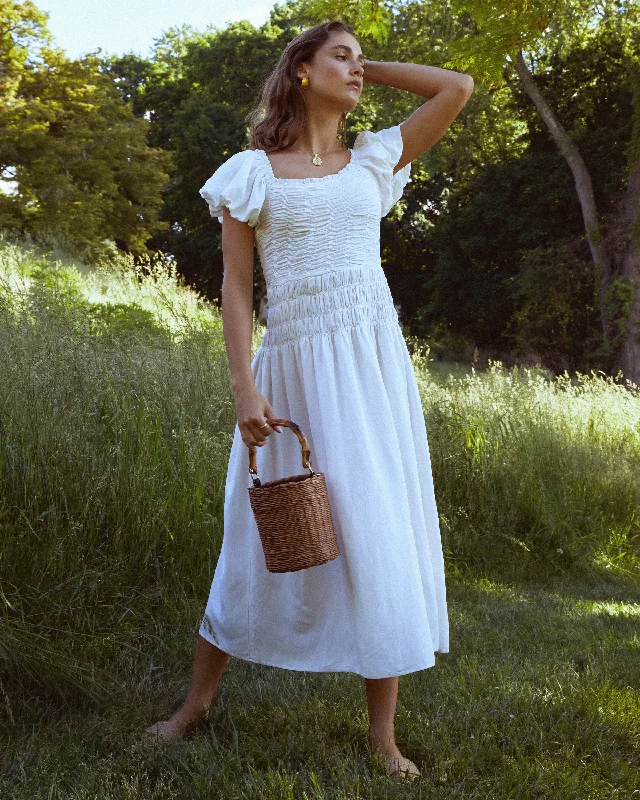 Maxi Dresses for Outdoor Picnics in the SummerMalta Dress