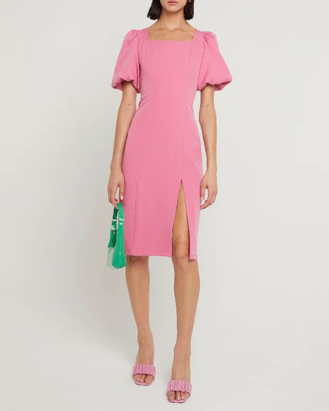 Maxi Dresses with Strap - Tie Details for a Personalized FitMargit Dress