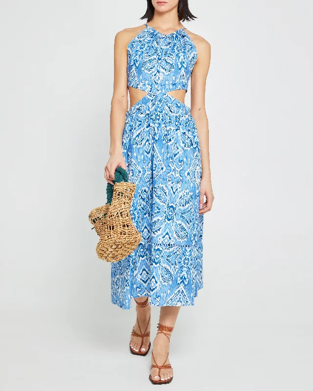 Maxi Dresses with Ethnic Embroidery for Cultural EventsMaribel Dress