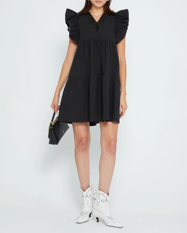 Short - Sleeved Shirt - Style Maxi Dresses for a Casual LookMason Dress