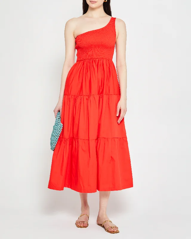 Maxi Dresses with Romantic Bows for a Feminine TouchMilada Dress