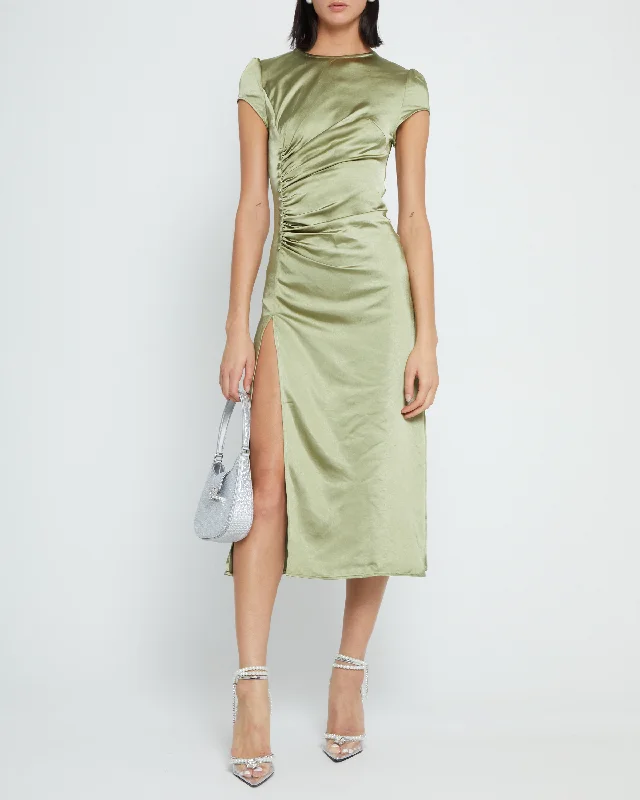 Maxi Dresses for Office - Appropriate Summer PartiesQuinn Dress