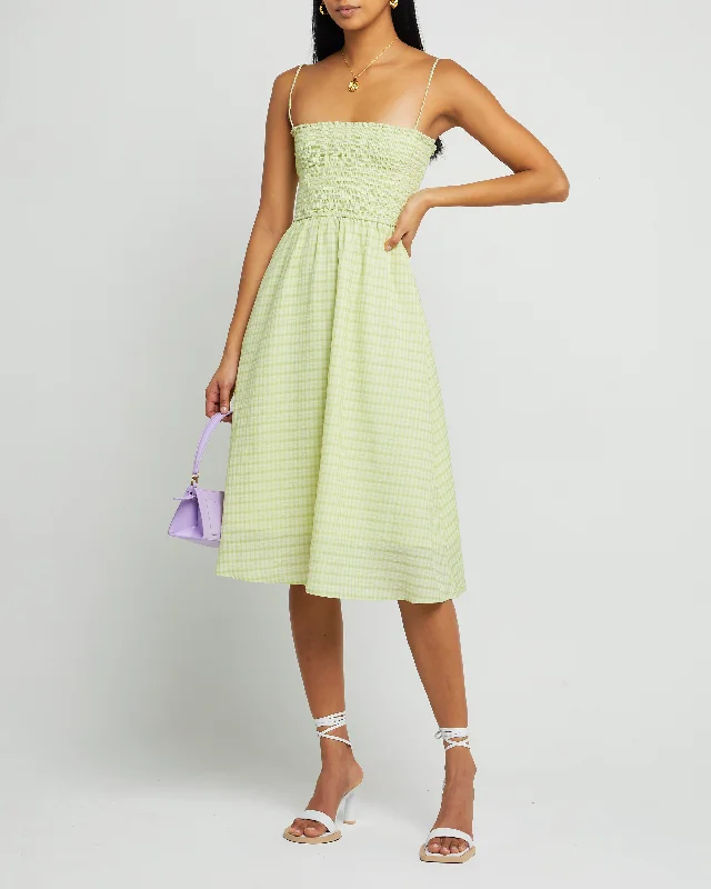 Floral - Patterned Maxi Dresses for a Sweet LookRebecca Dress