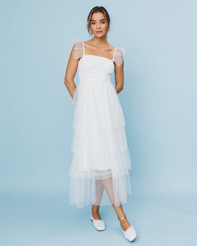 Sturdy Canvas Maxi Dresses for Outdoor AdventuresSantorini Dress