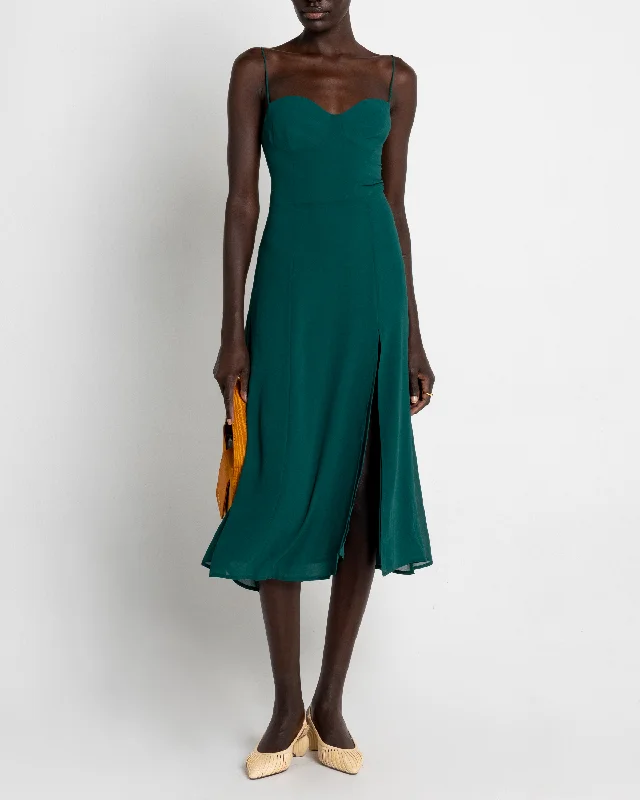 Durable Denim Maxi Dresses for Casual OutingsVenus Dress