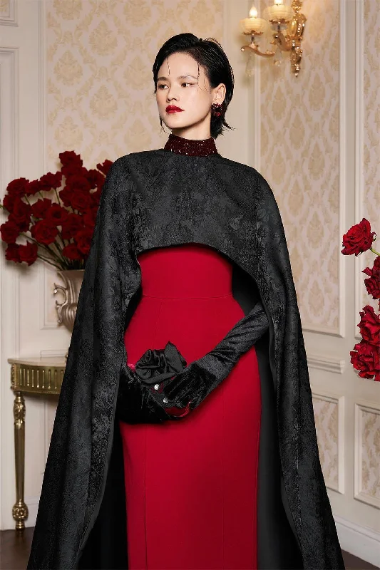 Black/Red