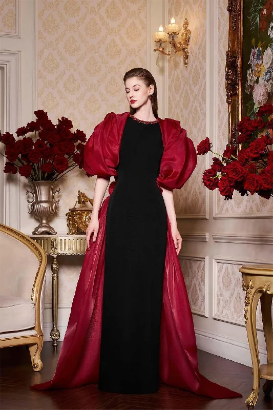 Black/Red