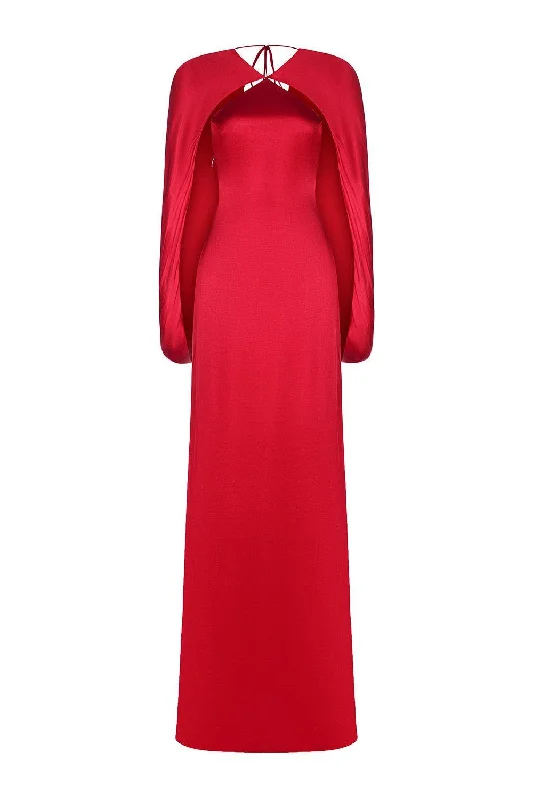 Lace Trimmed Party Dresses with Bow Back for Ladies' Dainty and Feminine LookCassandra Dress Lace Trimmed Party Dresses with Bow Back for Ladies' Dainty and Feminine LookCassandra Dress