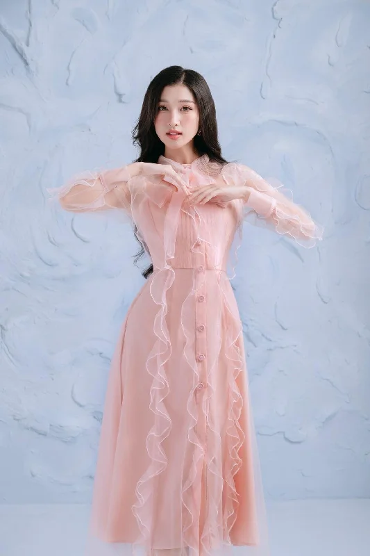Pink Orange
