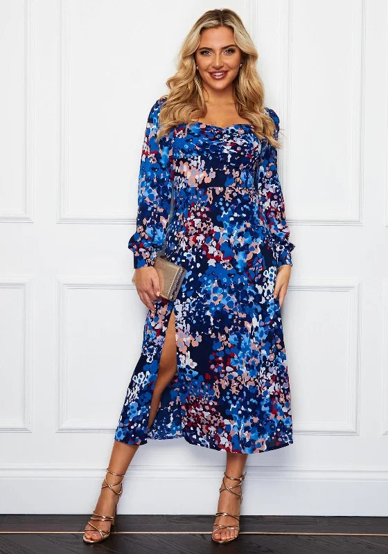 Midi dress for a school event such as a sports day or field tripGirl In Mind Kara Midi Dress Midi dress for a school event such as a sports day or field tripGirl In Mind Kara Midi Dress