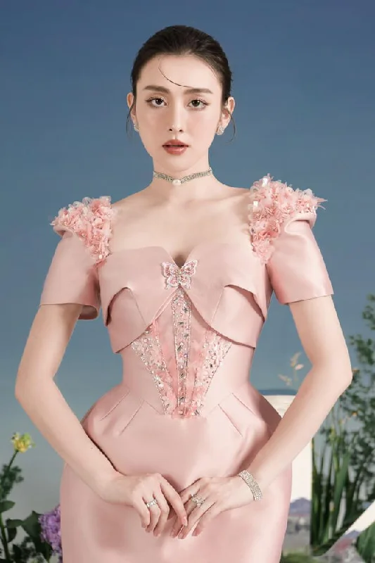 Pastel Pink