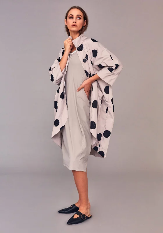 Luxury midi dress made from premium materialsNaya Rib Neck Jersey Panel Midi Dress, Stone