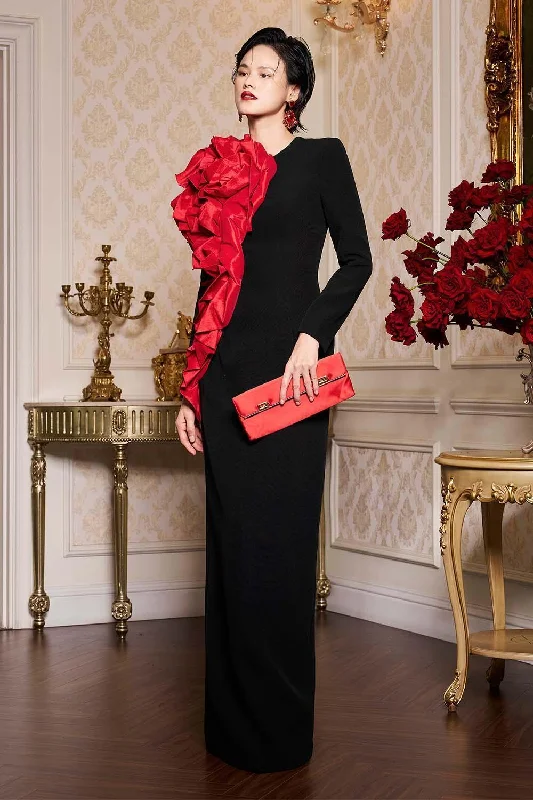 Black/Red