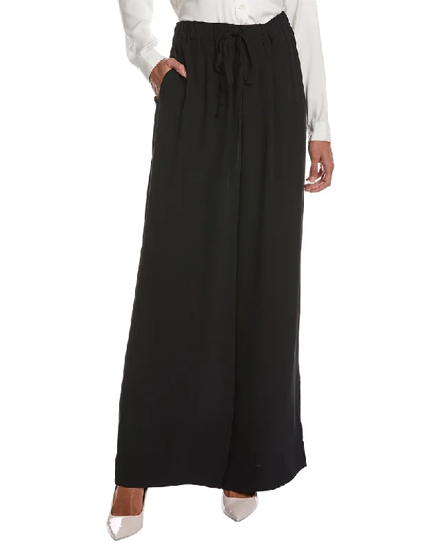 Wrinkle resistant pants for women on business tripsA.L.C. Allie Pant