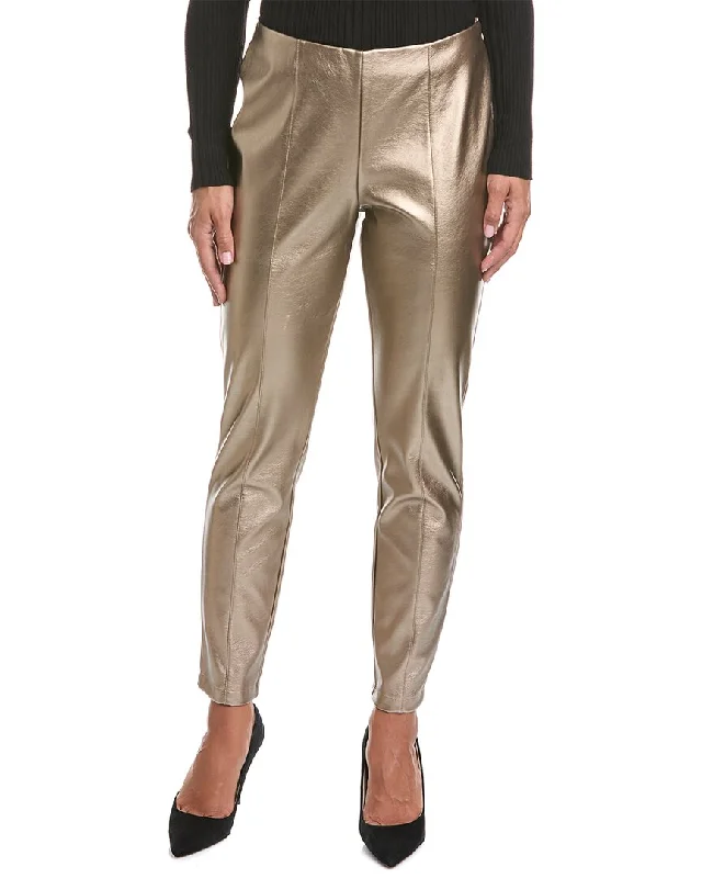 Floral print pants for women in a fresh styleBCBGeneration Skinny Pant