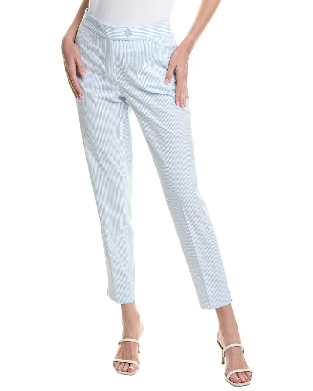 Casual straight leg jeans for women to wear dailyBrooks Brothers Casual Pant