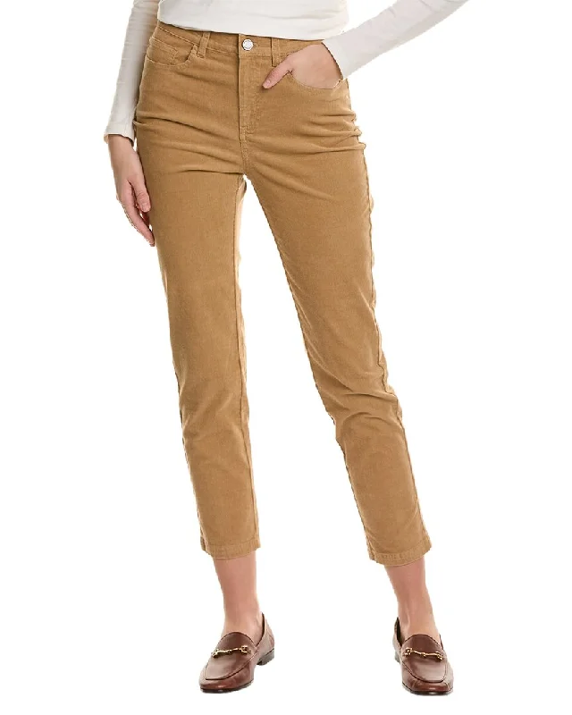 Culottes for women in a fashionable silhouetteBrooks Brothers Corduroy Pant