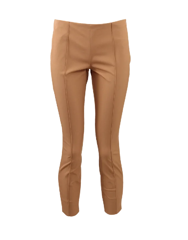 Velvet cigarette pants for women in a sophisticated and stylish lookCaro Pant