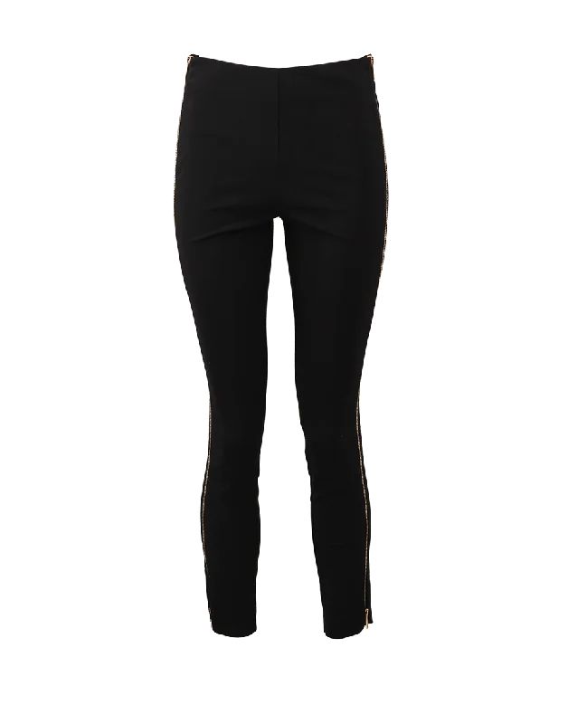 Sequined skinny pants for women in a party - ready styleChatel Pant