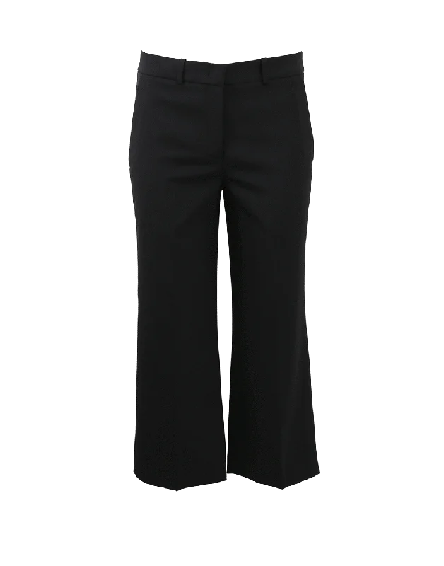Linen pants for women in a breathable materialCropped Pant
