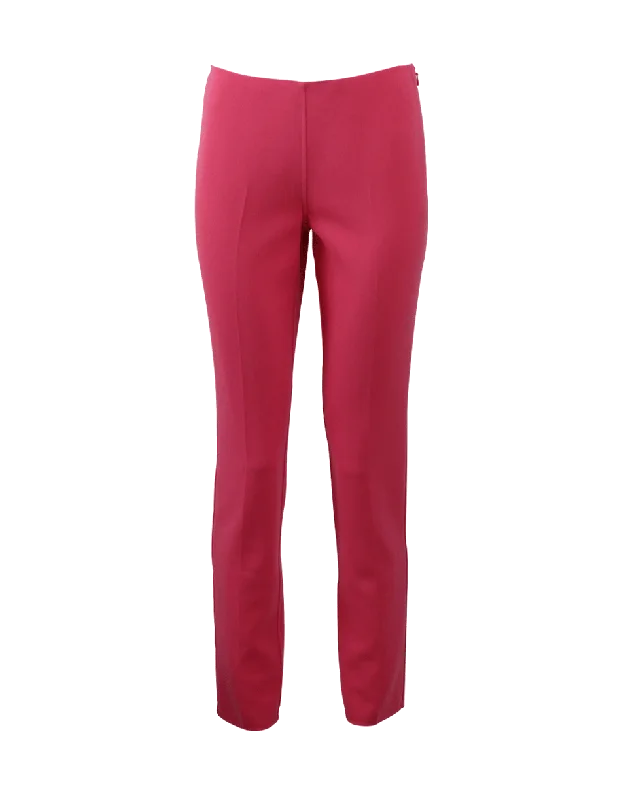 Recycled polyester pants for women in an eco - conscious choiceCropped Pant