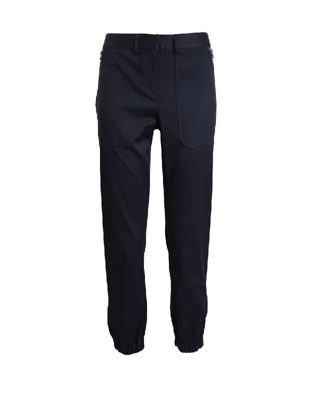 Recycled polyester pants for women in an eco - conscious choiceDune Cargo Pant