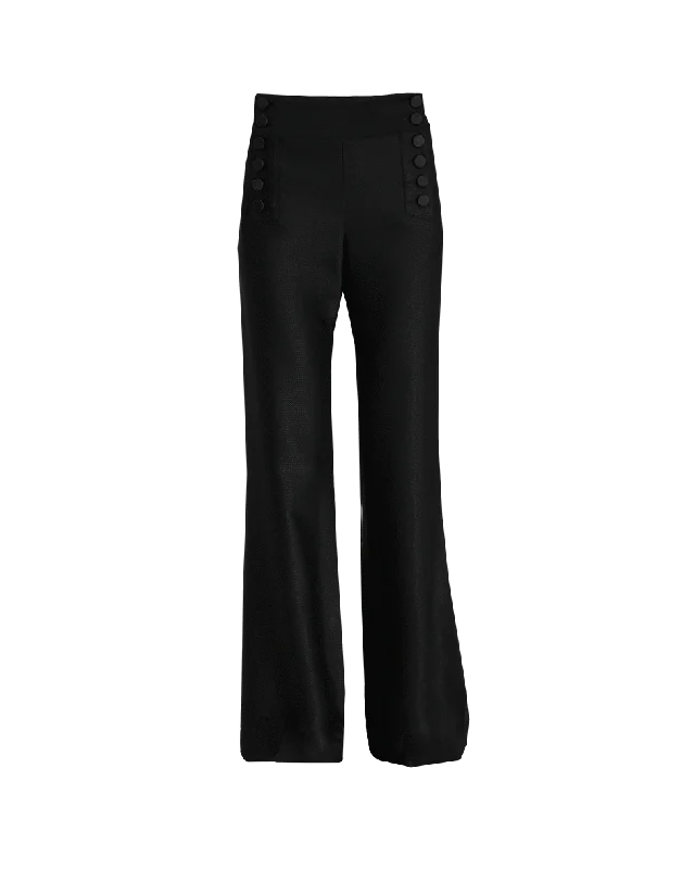 Ankle length wide leg pants for women in a versatile and stylish styleEnchanted Evening Sailor Pant