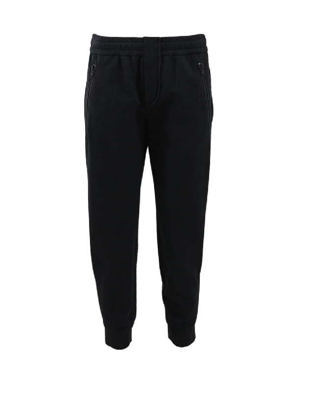 Ruffled pants for women with a feminine lookFelpa Spa Pant