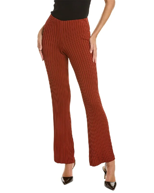 Elastic waist yoga pants for plus size womenGalvan London Rhea Lounge Pant
