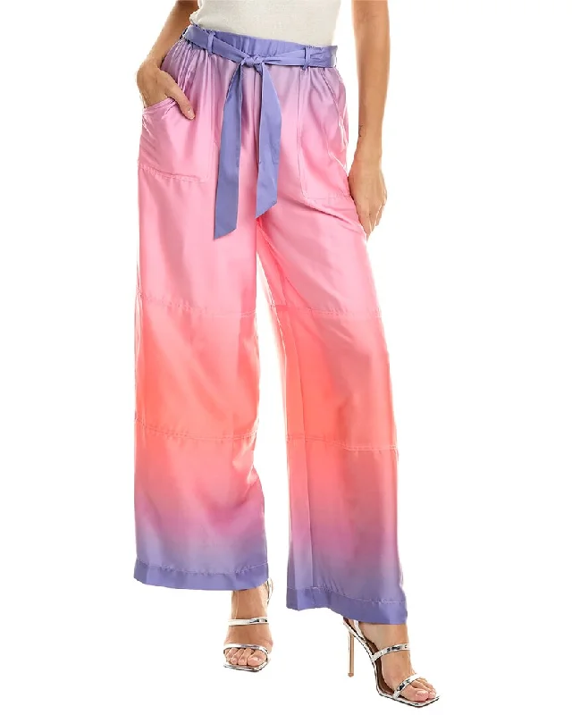 Ankle length dress pants for women in a versatile and formal styleHutch Ibiza Pant