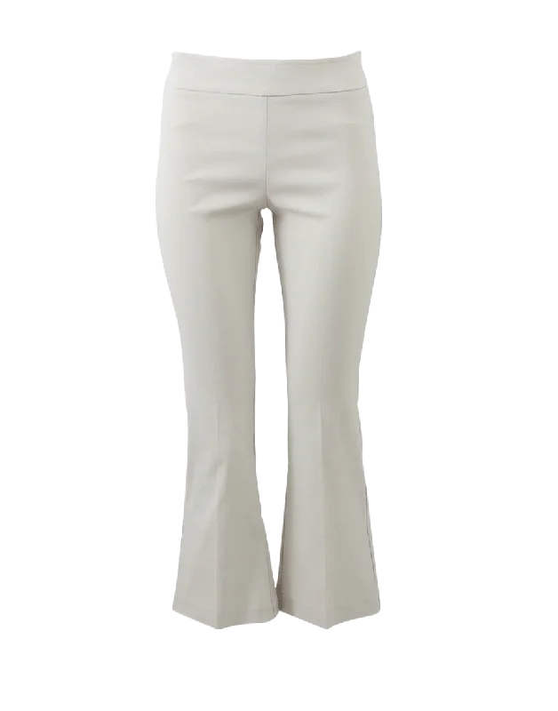 Recycled fabric pants for women in an eco - friendly and sustainable styleKick Flare Pant