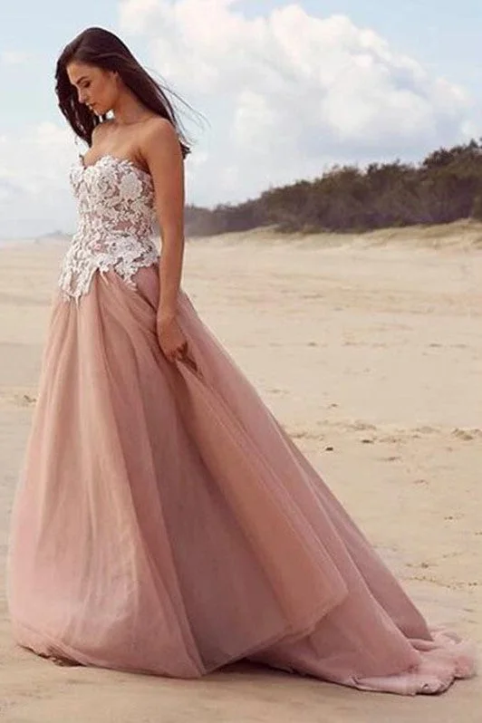 Shrug - included wedding dress for cooler weatherLace Strapless Wedding Gown with Colored Skirt Shrug - included wedding dress for cooler weatherLace Strapless Wedding Gown with Colored Skirt