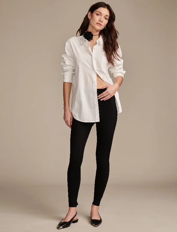 Culottes for women in a fashionable silhouetteLucky Brand Women's Ponte Legging